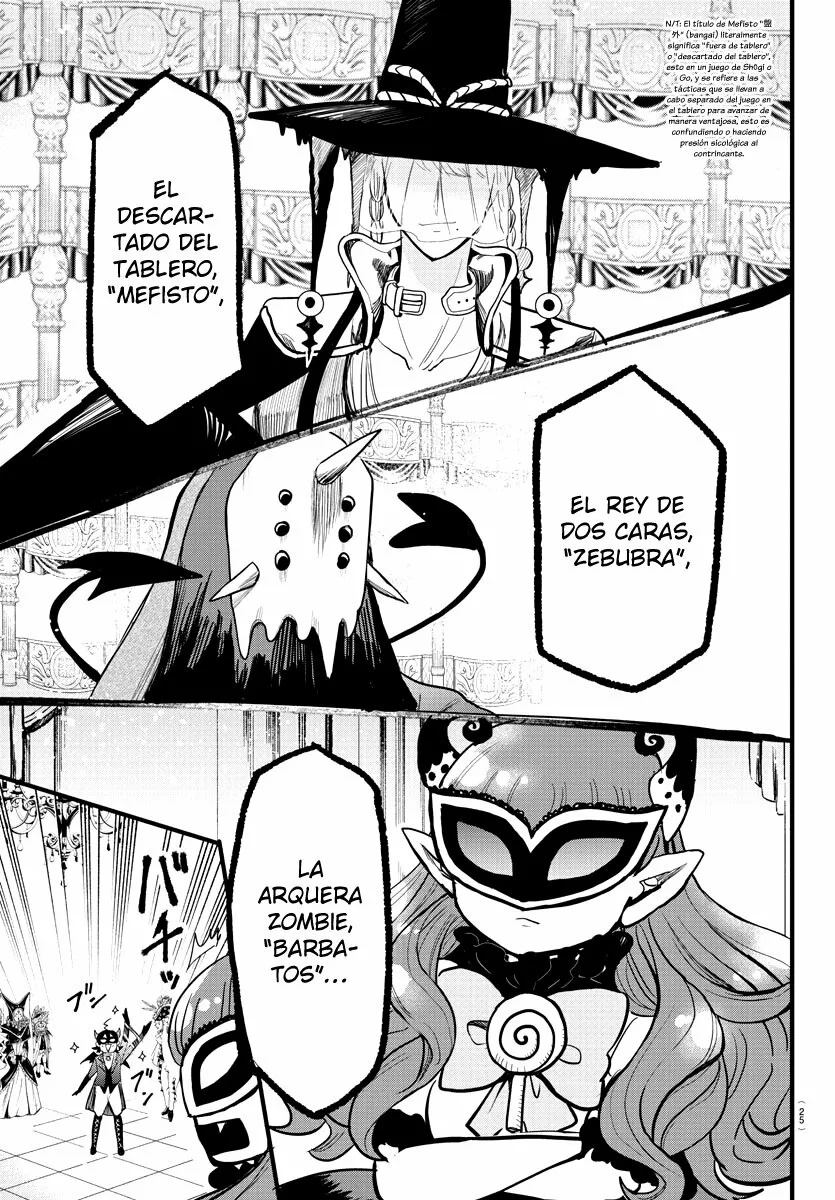 Read Mairimashita Iruma kun ES Manga Online