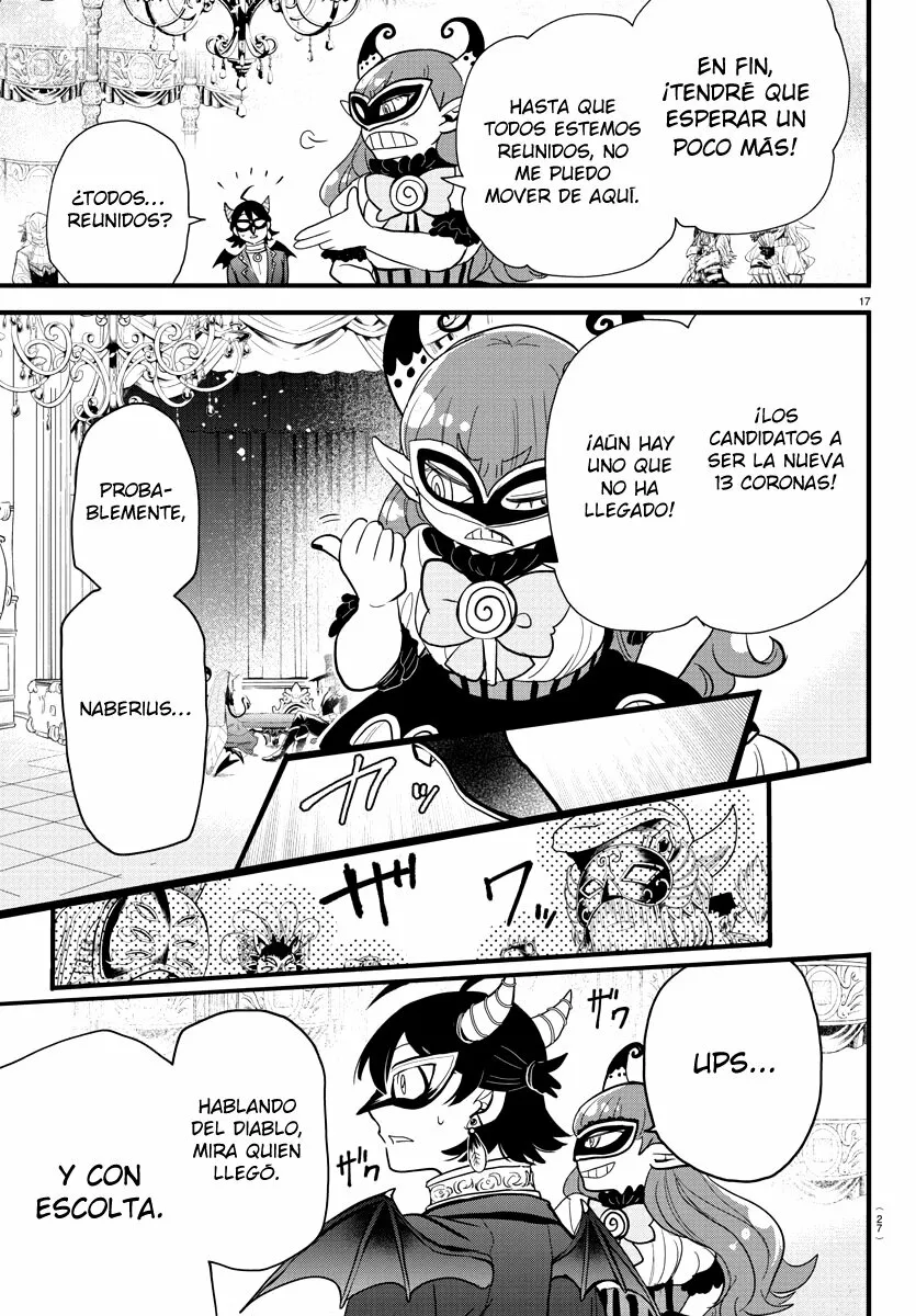 Read Mairimashita Iruma kun ES Manga Online