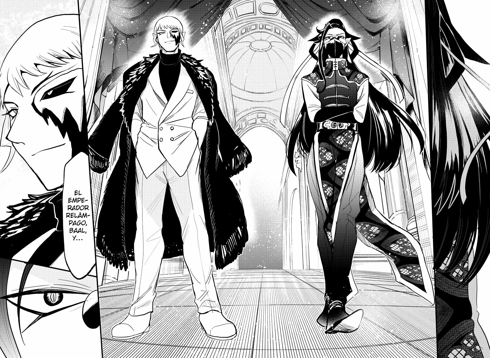 Read Mairimashita Iruma kun ES Manga Online