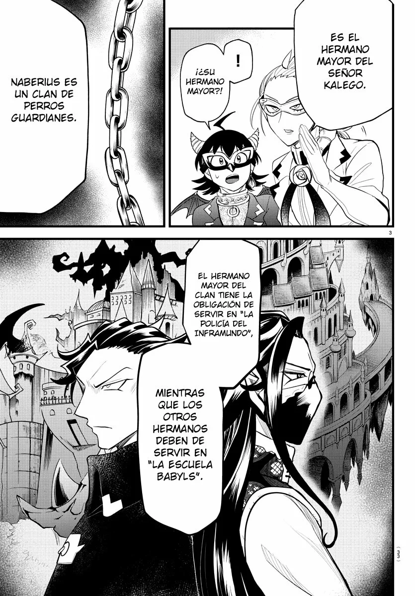 Read Mairimashita Iruma kun ES Manga Online