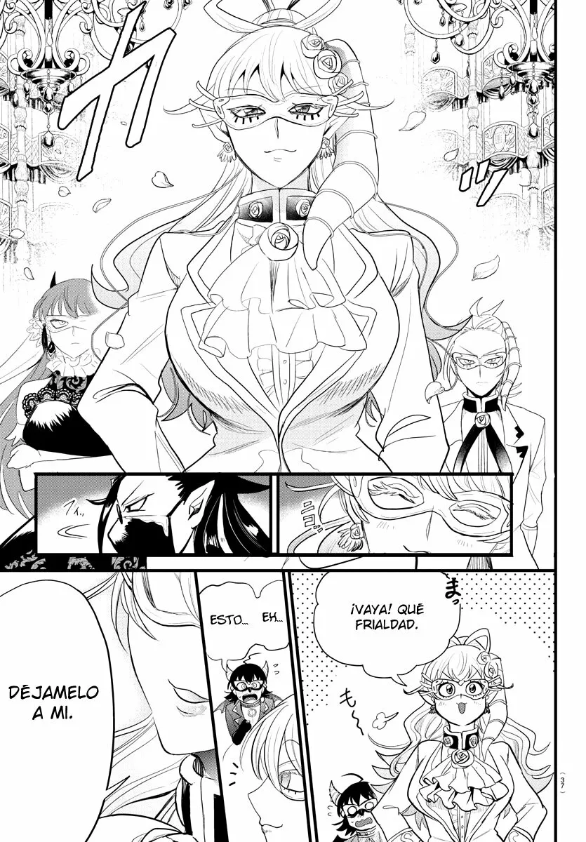 Read Mairimashita Iruma kun ES Manga Online