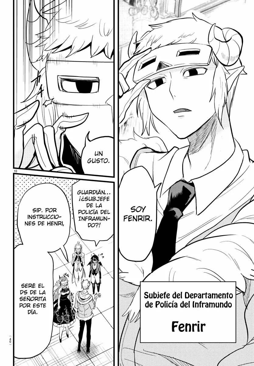 Read Mairimashita Iruma kun ES Manga Online
