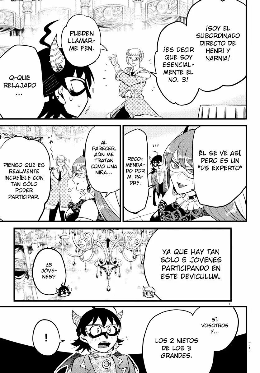 Read Mairimashita Iruma kun ES Manga Online
