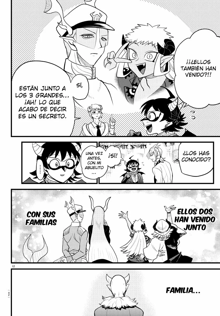 Read Mairimashita Iruma kun ES Manga Online