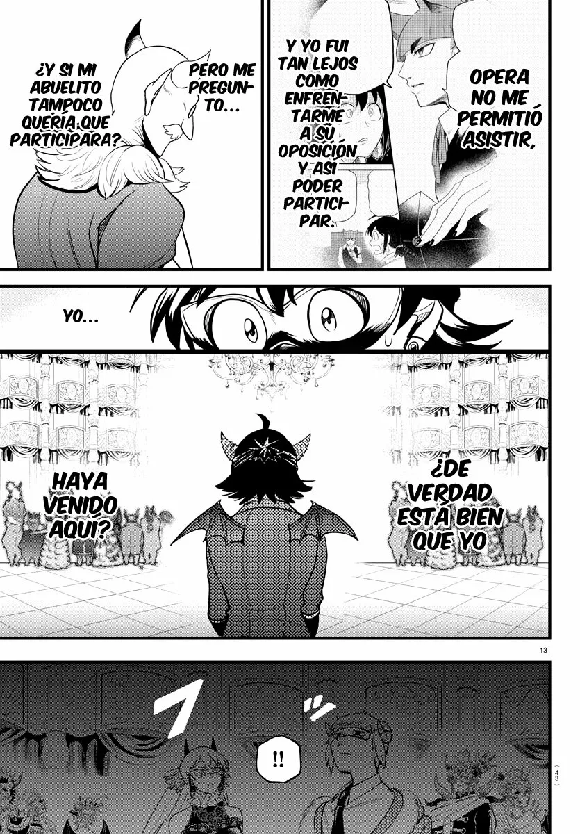 Read Mairimashita Iruma kun ES Manga Online