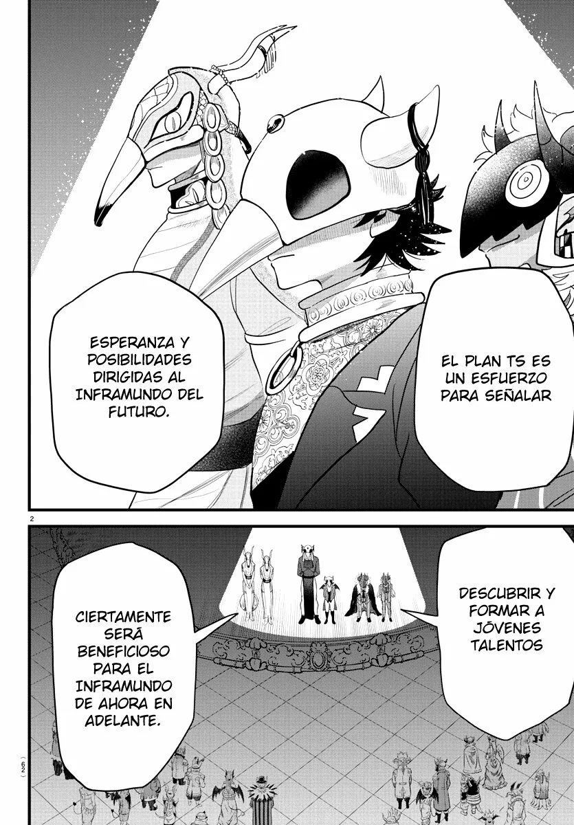 Read Mairimashita Iruma kun ES Manga Online