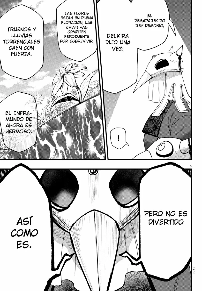 Read Mairimashita Iruma kun ES Manga Online