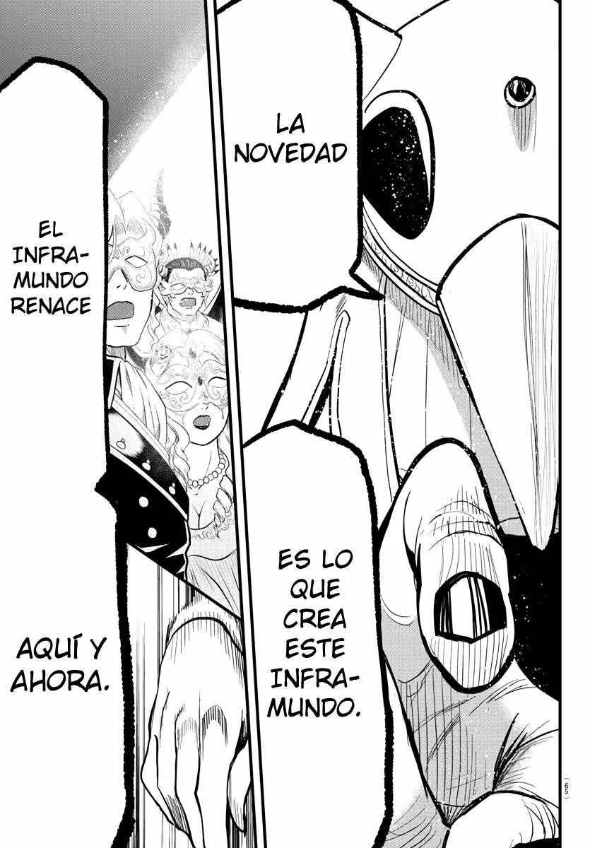 Read Mairimashita Iruma kun ES Manga Online