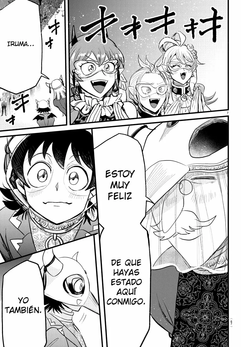 Read Mairimashita Iruma kun ES Manga Online