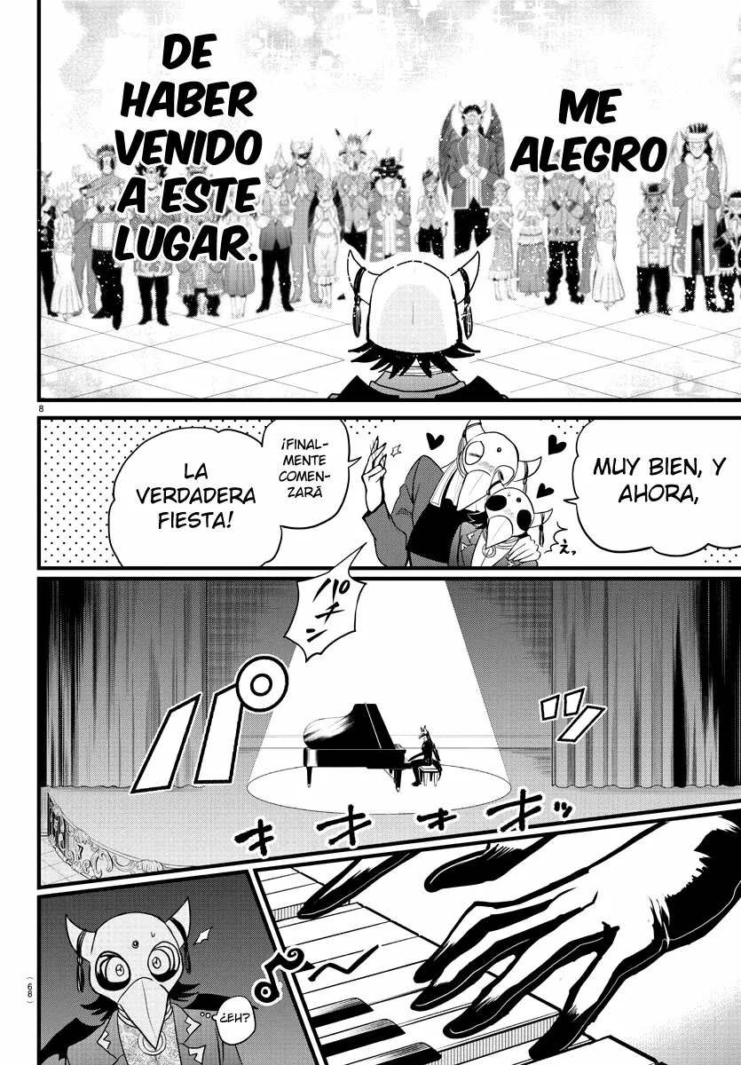 Read Mairimashita Iruma kun ES Manga Online