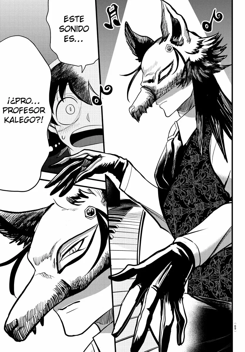 Read Mairimashita Iruma kun ES Manga Online