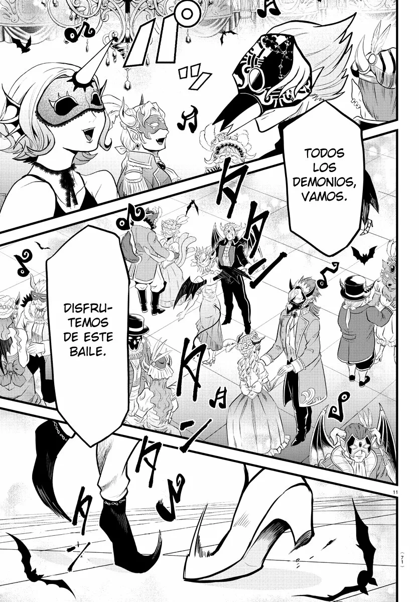 Read Mairimashita Iruma kun ES Manga Online