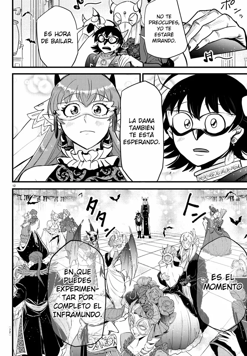 Read Mairimashita Iruma kun ES Manga Online