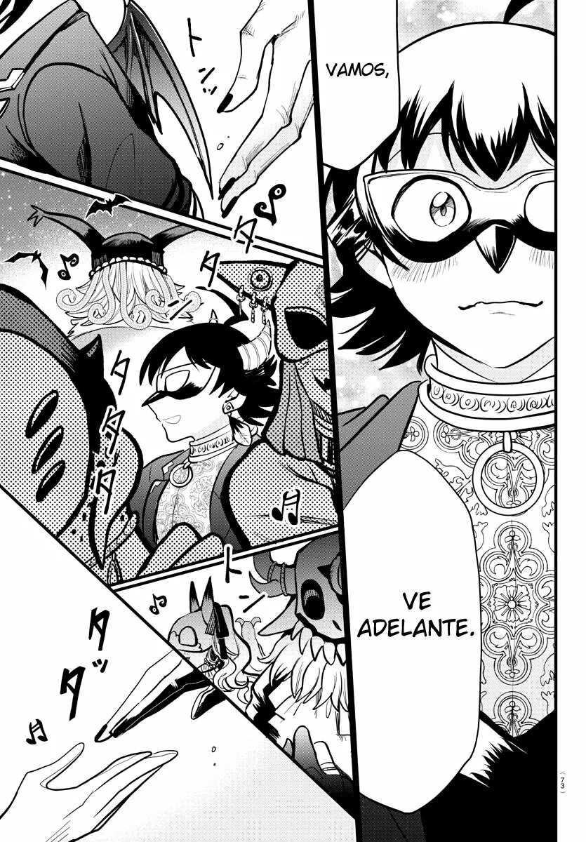 Read Mairimashita Iruma kun ES Manga Online