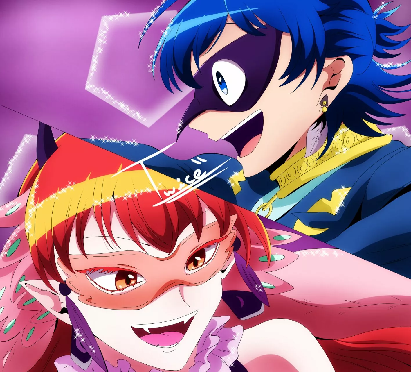 Read Mairimashita Iruma kun ES Manga Online
