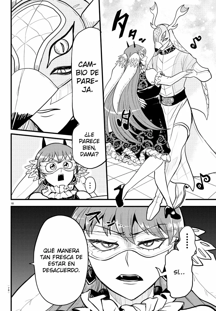 Read Mairimashita Iruma kun ES Manga Online