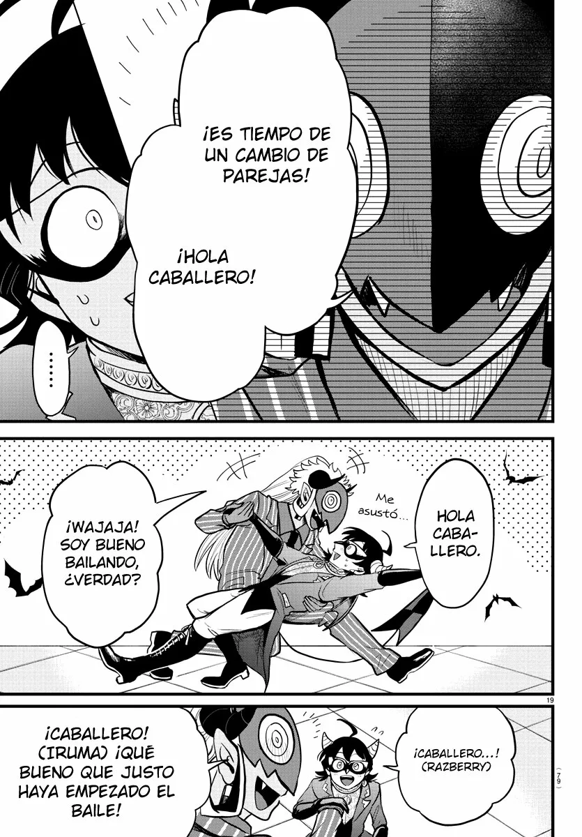 Read Mairimashita Iruma kun ES Manga Online