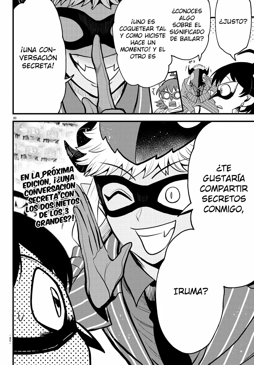 Read Mairimashita Iruma kun ES Manga Online