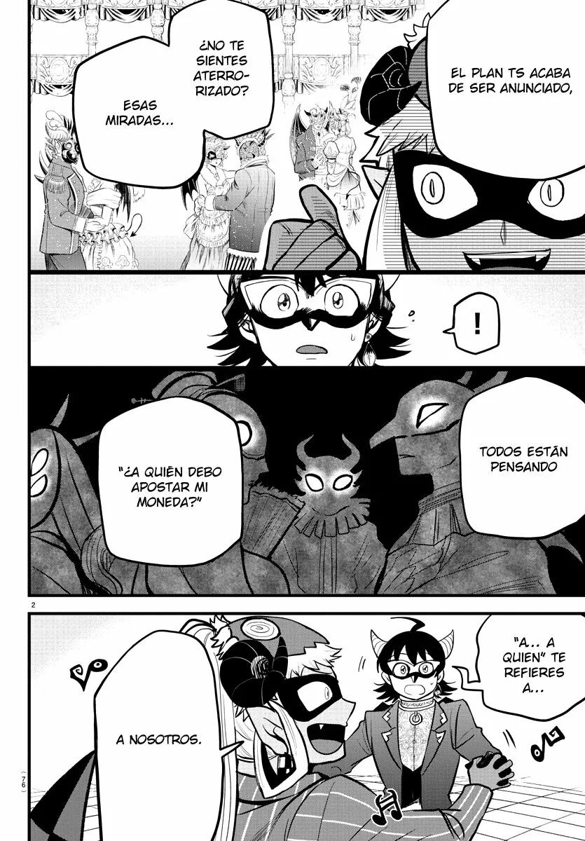 Read Mairimashita Iruma kun ES Manga Online