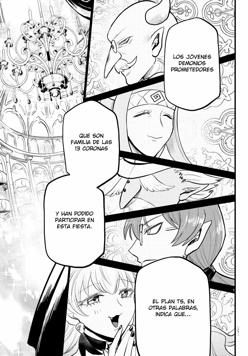 Read Mairimashita Iruma kun ES Manga Online