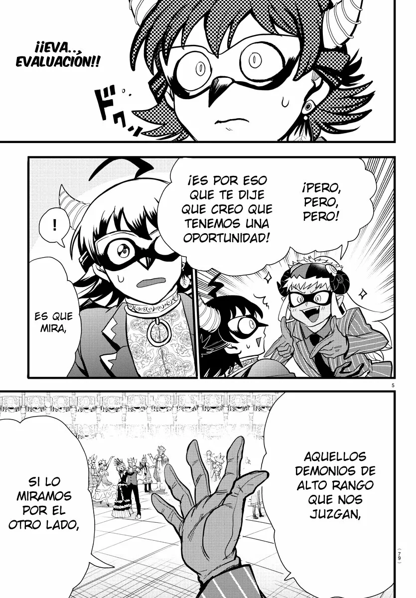 Read Mairimashita Iruma kun ES Manga Online