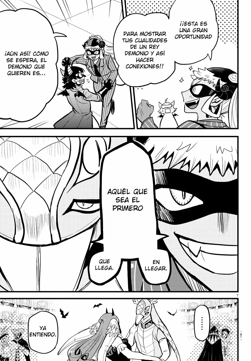 Read Mairimashita Iruma kun ES Manga Online