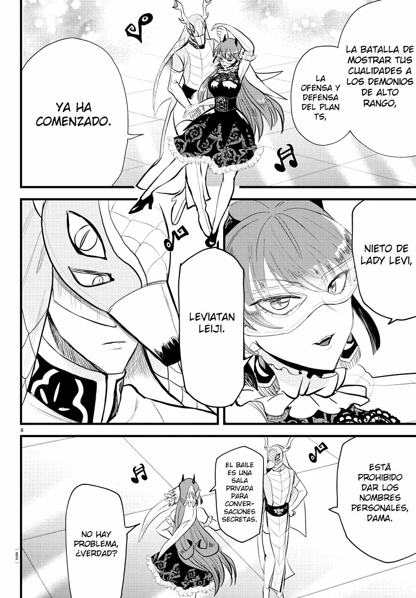 Read Mairimashita Iruma kun ES Manga Online