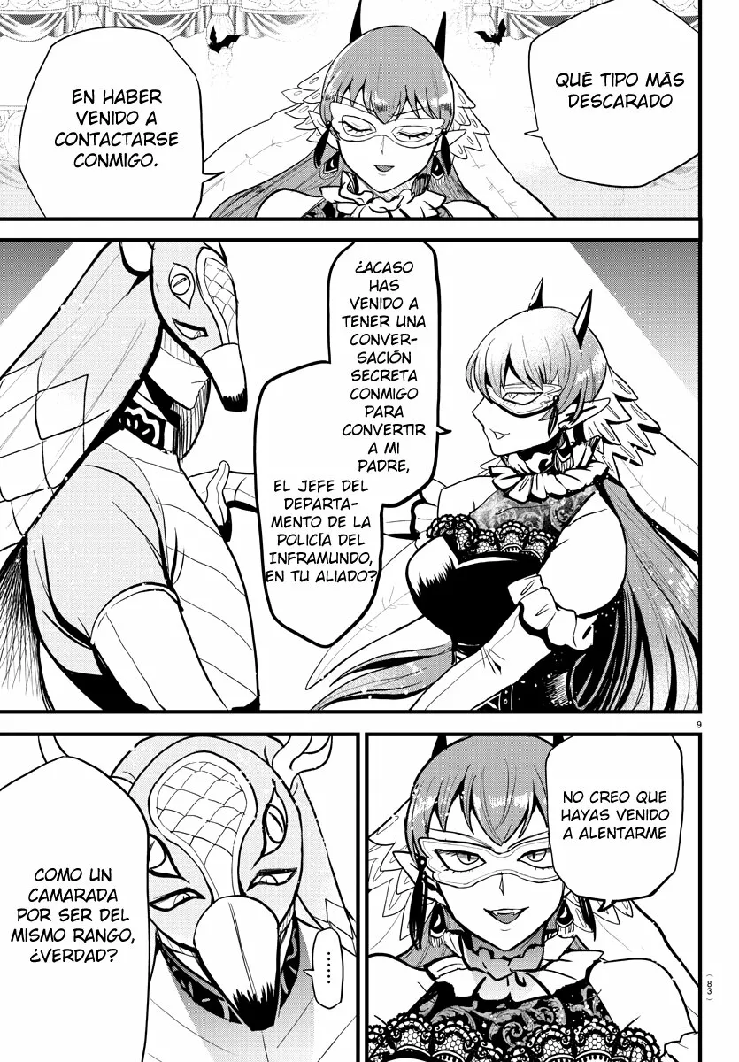 Read Mairimashita Iruma kun ES Manga Online