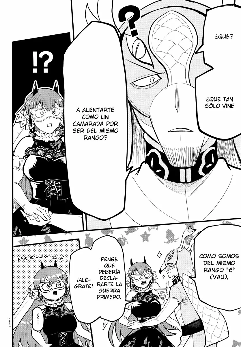 Read Mairimashita Iruma kun ES Manga Online