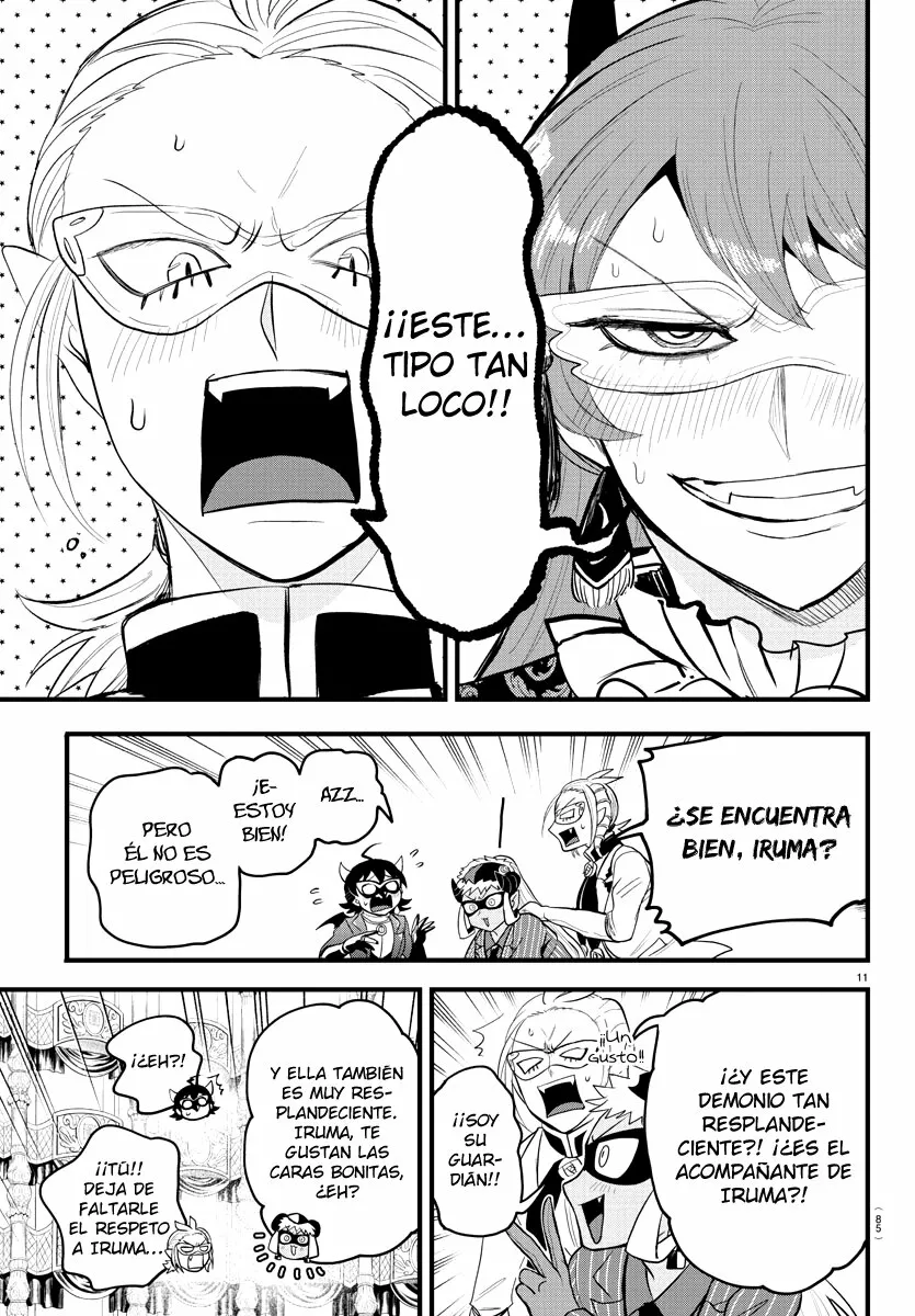 Read Mairimashita Iruma kun ES Manga Online