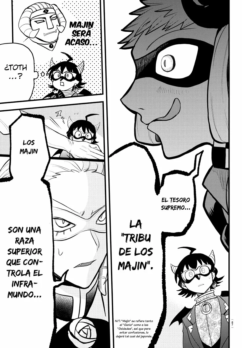 Read Mairimashita Iruma kun ES Manga Online