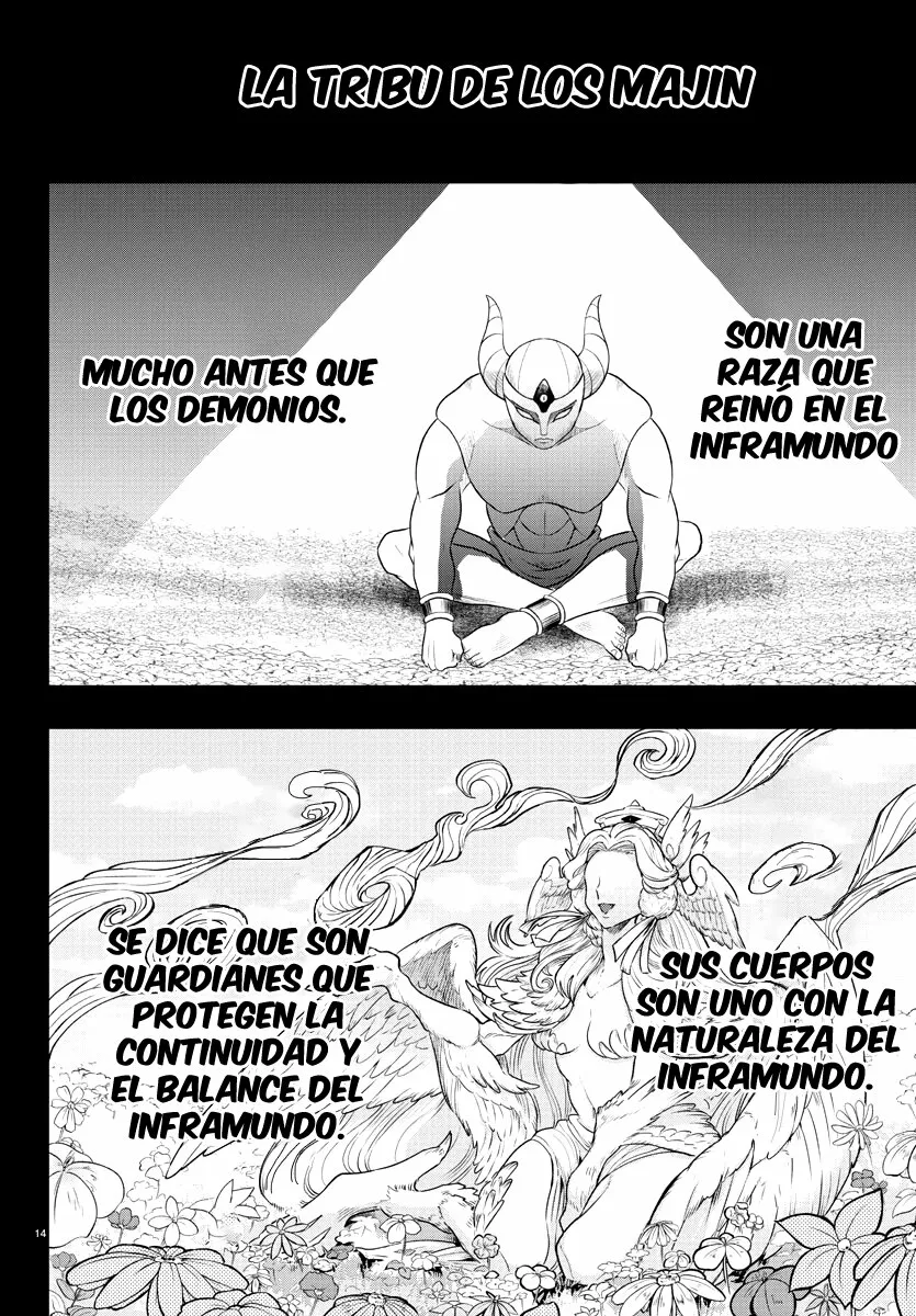 Read Mairimashita Iruma kun ES Manga Online