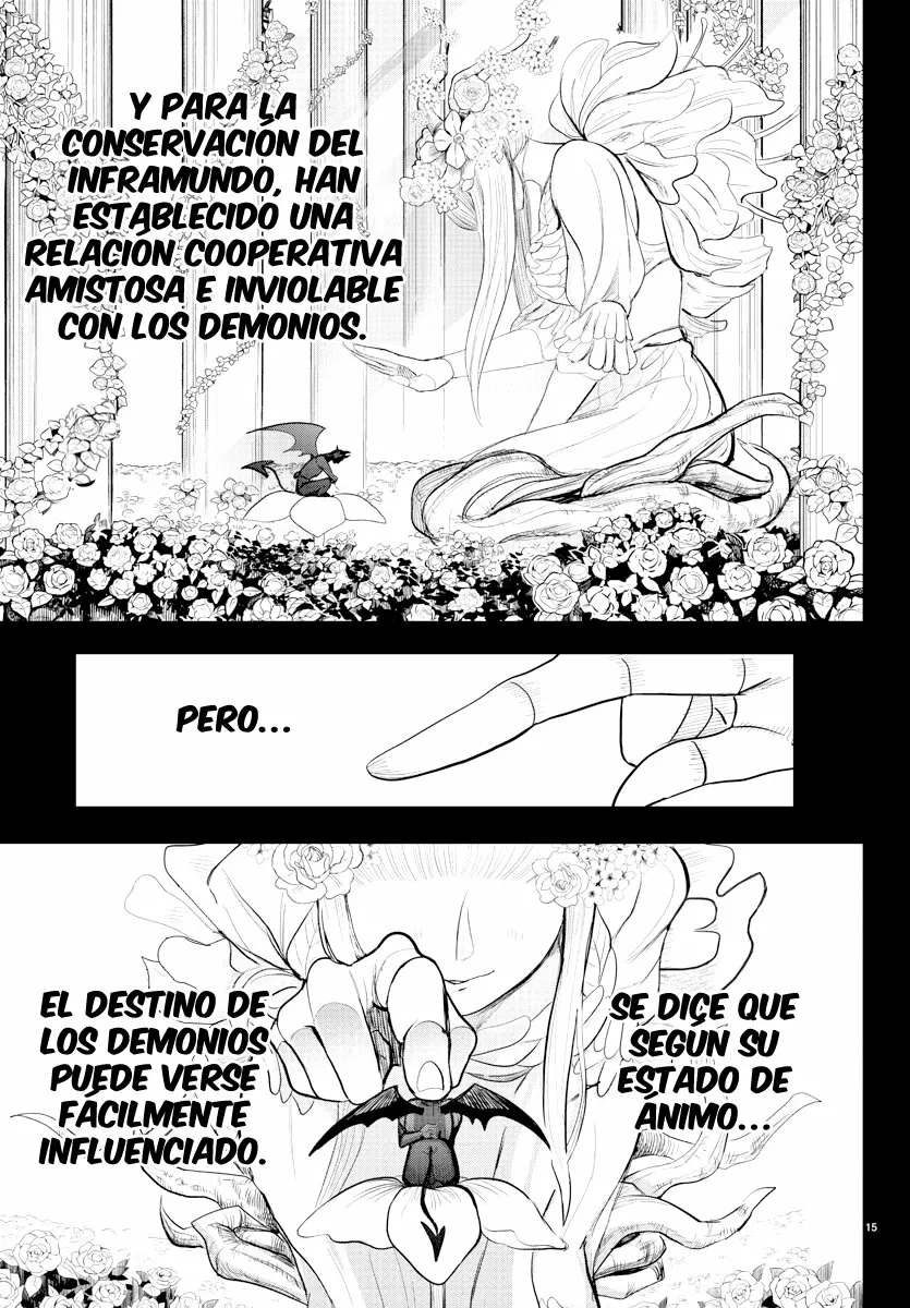 Read Mairimashita Iruma kun ES Manga Online