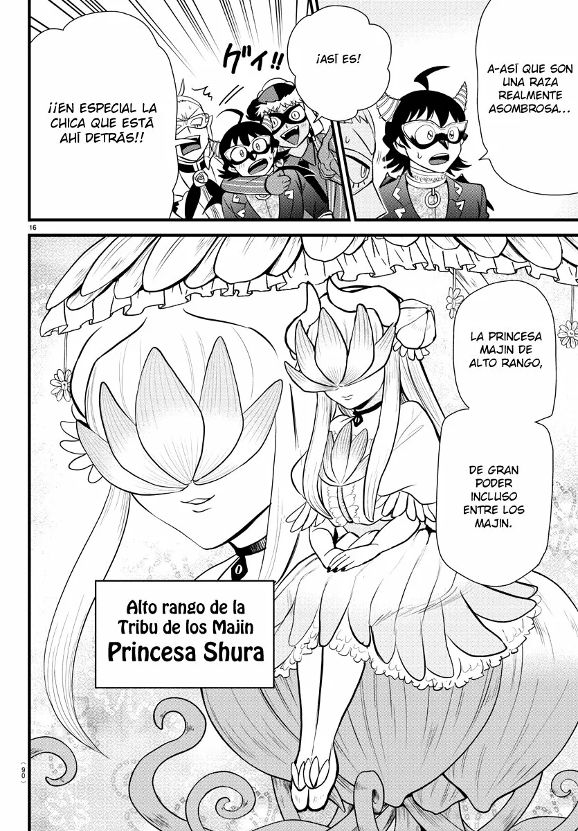 Read Mairimashita Iruma kun ES Manga Online