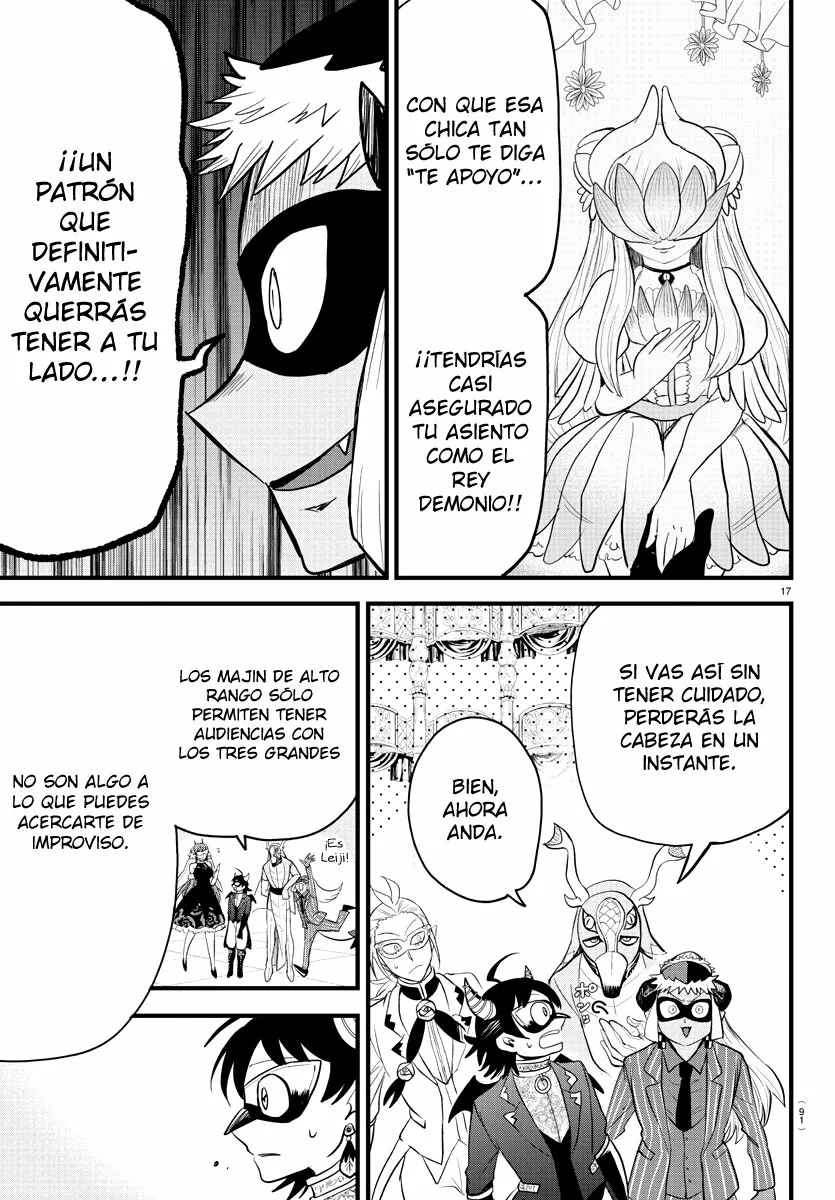 Read Mairimashita Iruma kun ES Manga Online