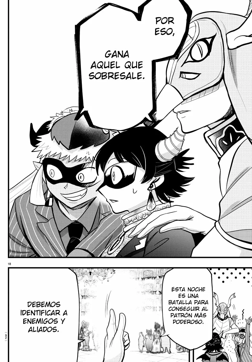 Read Mairimashita Iruma kun ES Manga Online