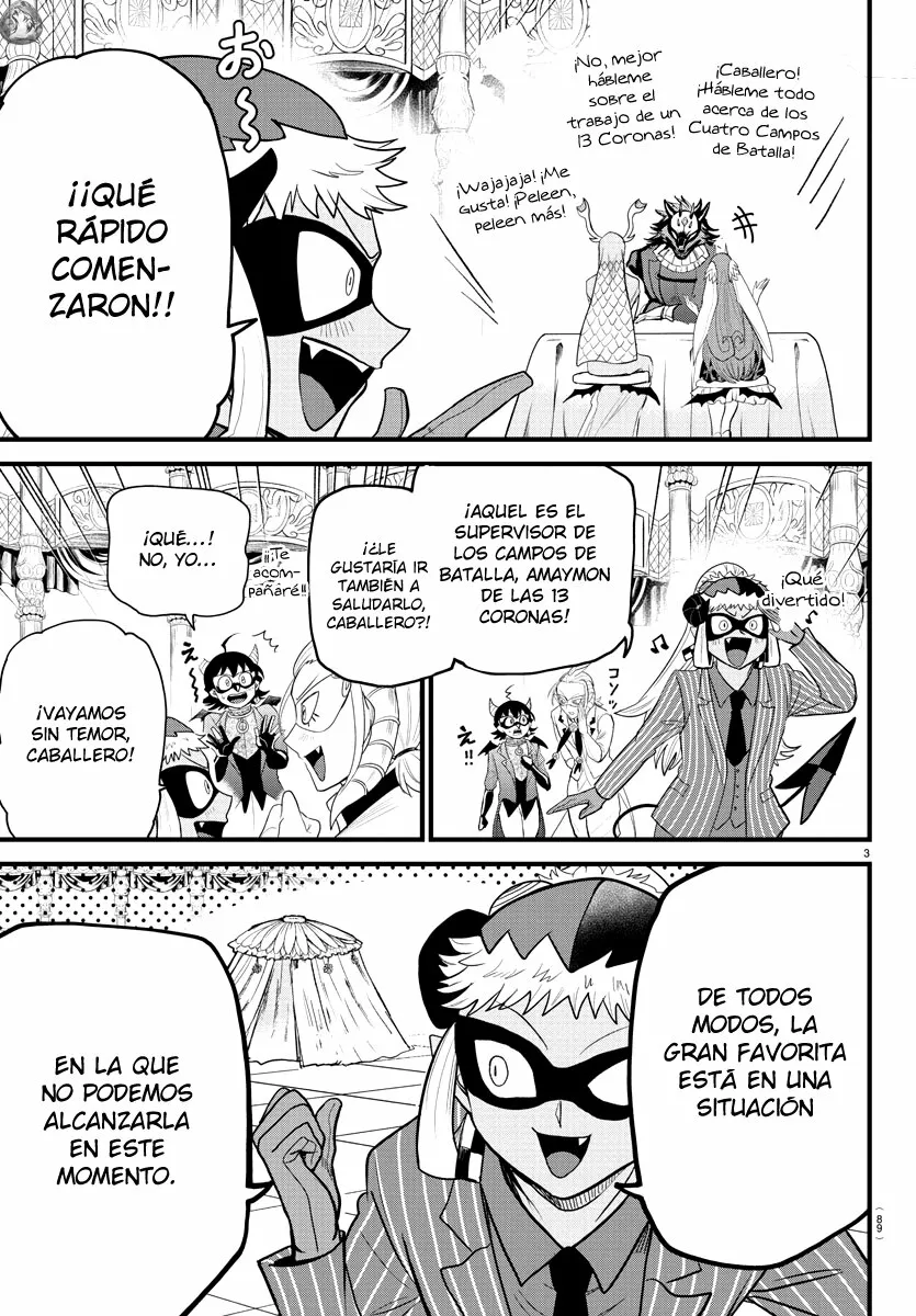 Read Mairimashita Iruma kun ES Manga Online