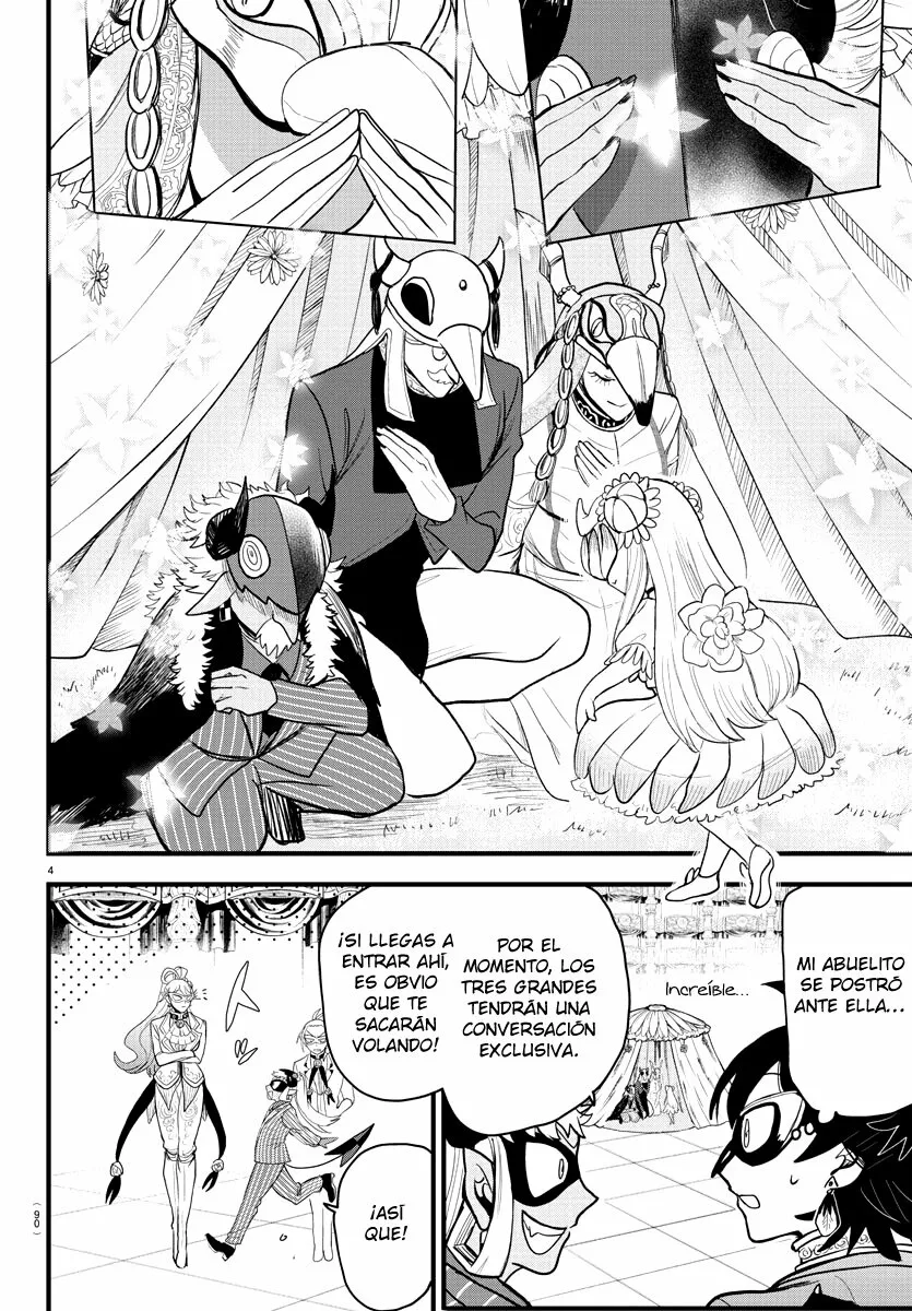 Read Mairimashita Iruma kun ES Manga Online