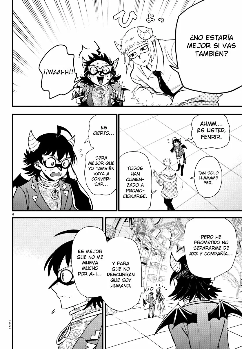 Read Mairimashita Iruma kun ES Manga Online