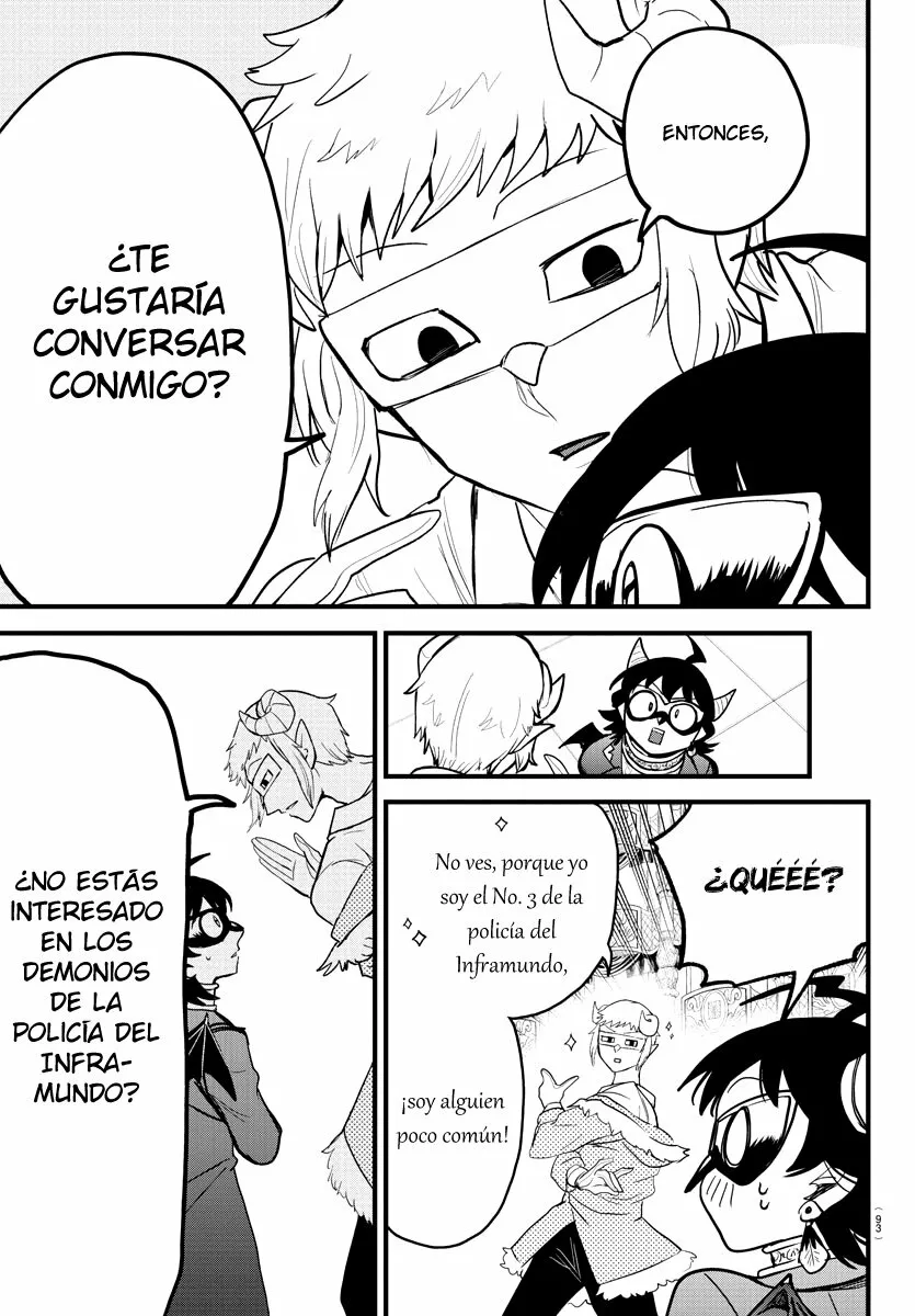 Read Mairimashita Iruma kun ES Manga Online