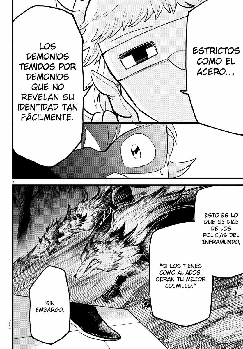 Read Mairimashita Iruma kun ES Manga Online