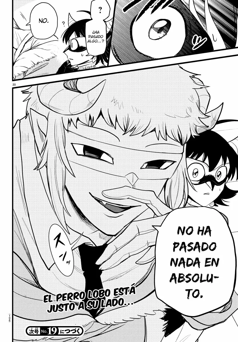 Read Mairimashita Iruma kun ES Manga Online