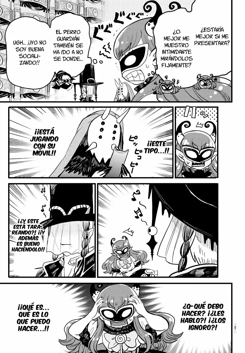Read Mairimashita Iruma kun ES Manga Online