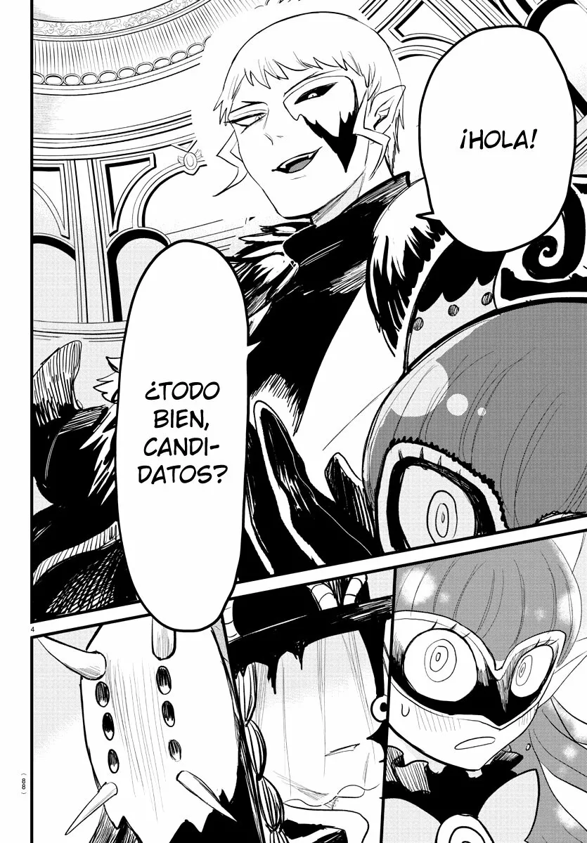 Read Mairimashita Iruma kun ES Manga Online