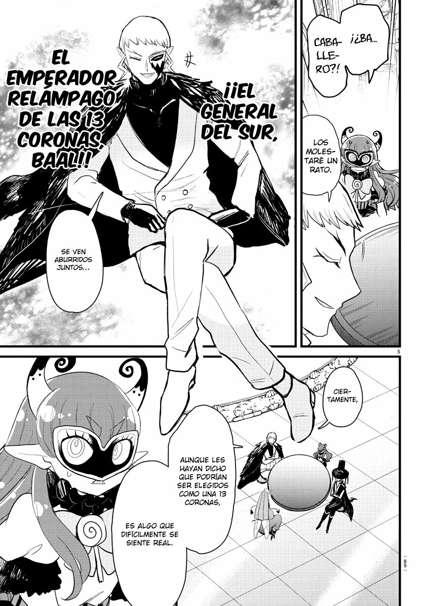 Read Mairimashita Iruma kun ES Manga Online