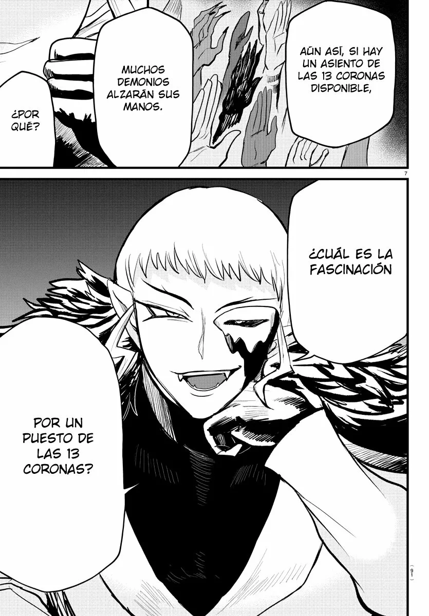 Read Mairimashita Iruma kun ES Manga Online