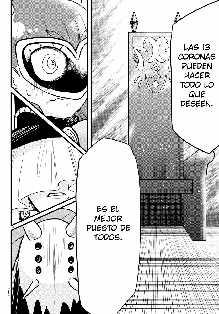 Read Mairimashita Iruma kun ES Manga Online
