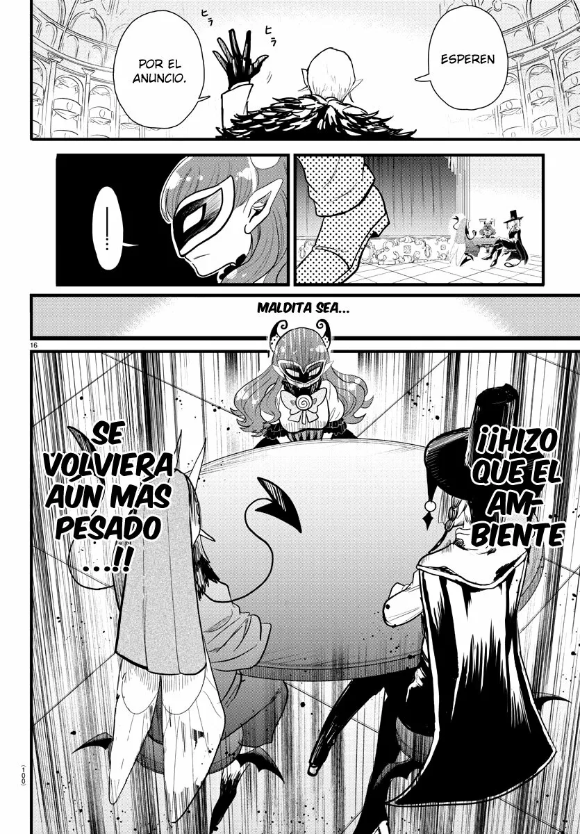 Read Mairimashita Iruma kun ES Manga Online