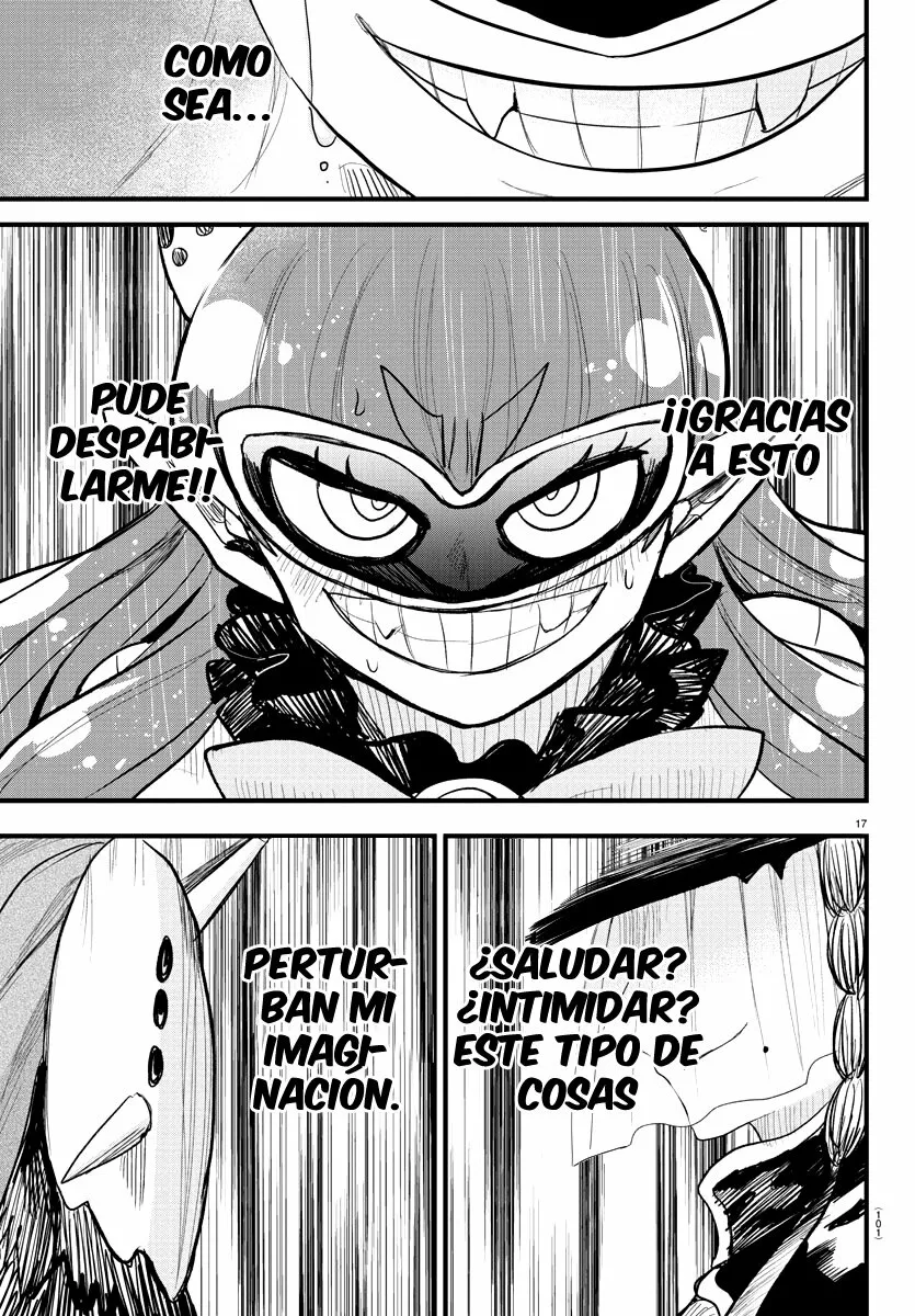 Read Mairimashita Iruma kun ES Manga Online
