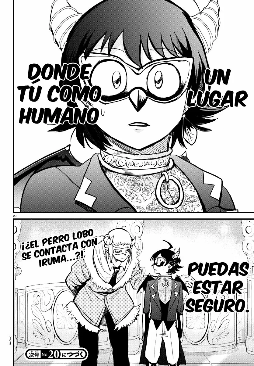 Read Mairimashita Iruma kun ES Manga Online